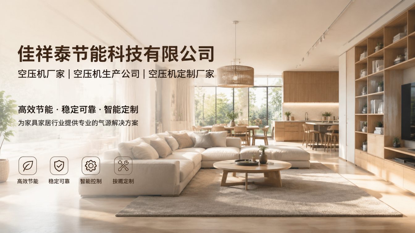 洛阳还在为空压系统成本发愁？